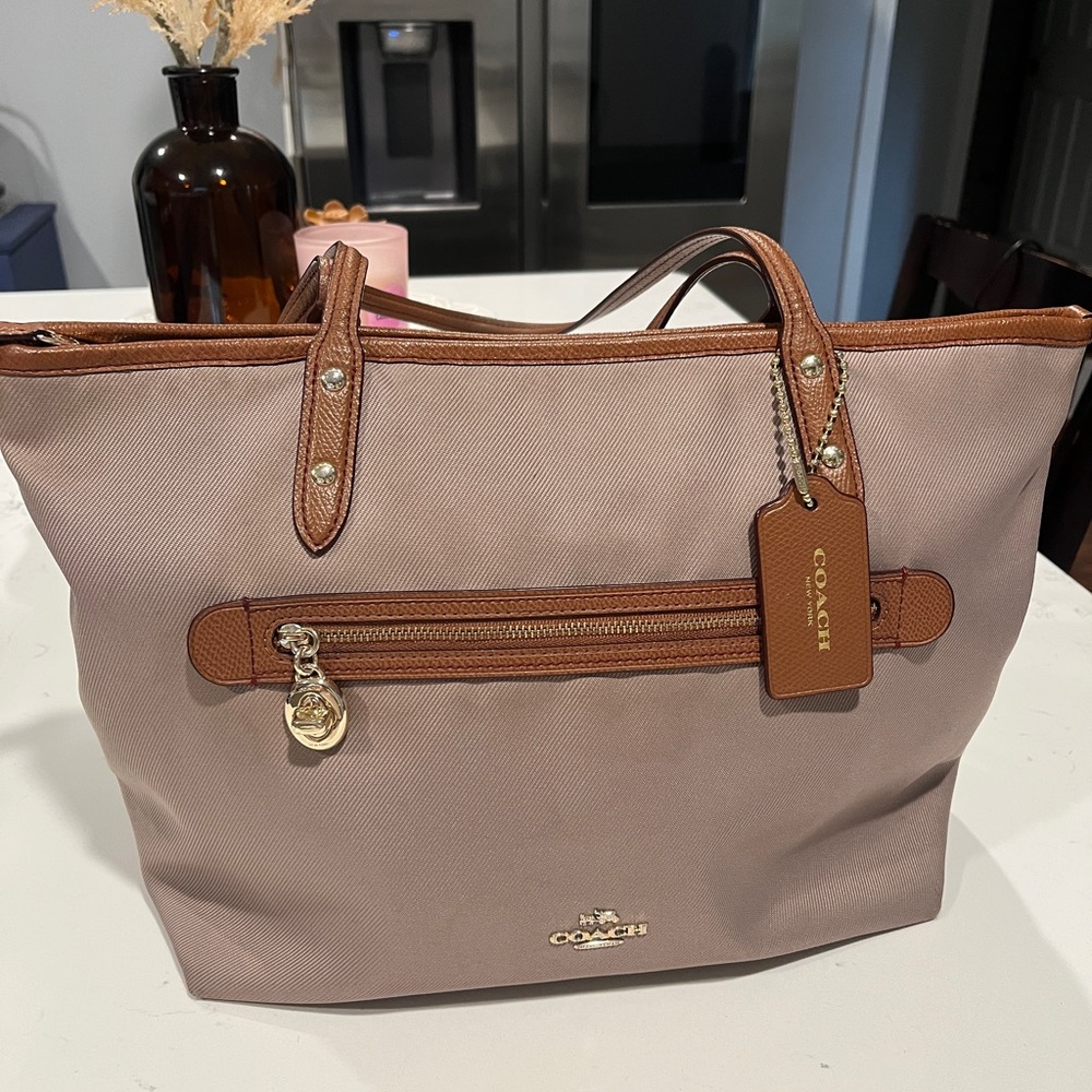 Coach Bag!